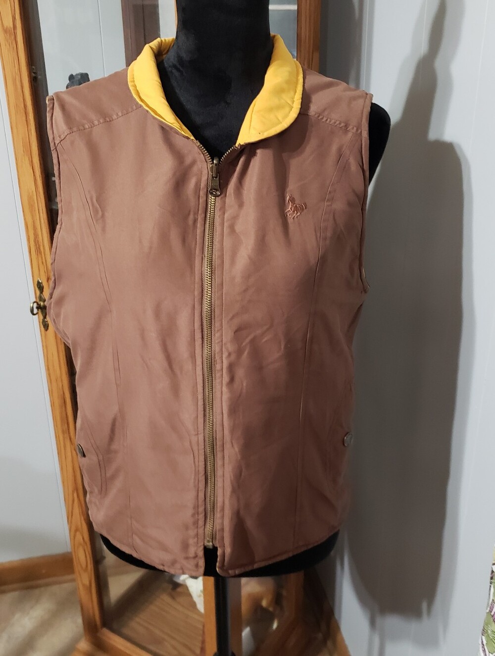 Kerrits Double Reversible Vest